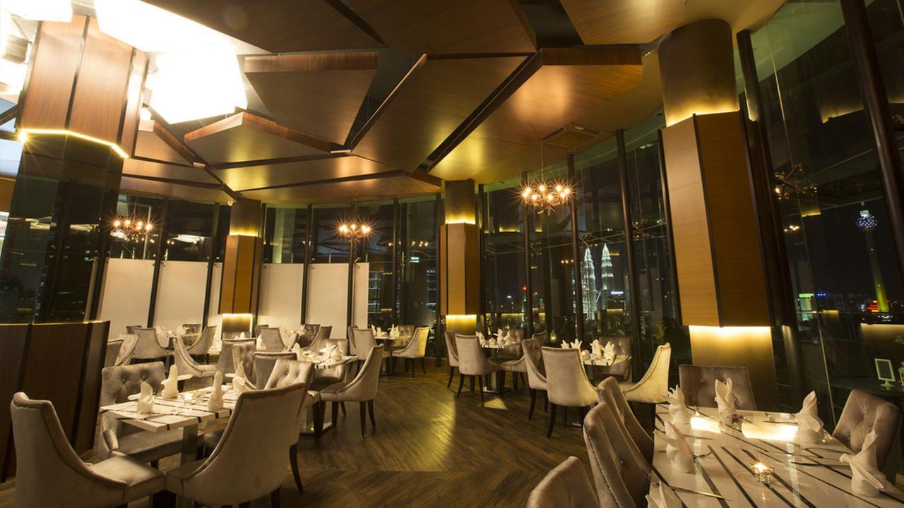 Amazing Rooftop View At Regalia Kuala Lumpur Ngoại thất bức ảnh